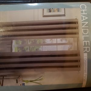 1 chandler grommet panel
